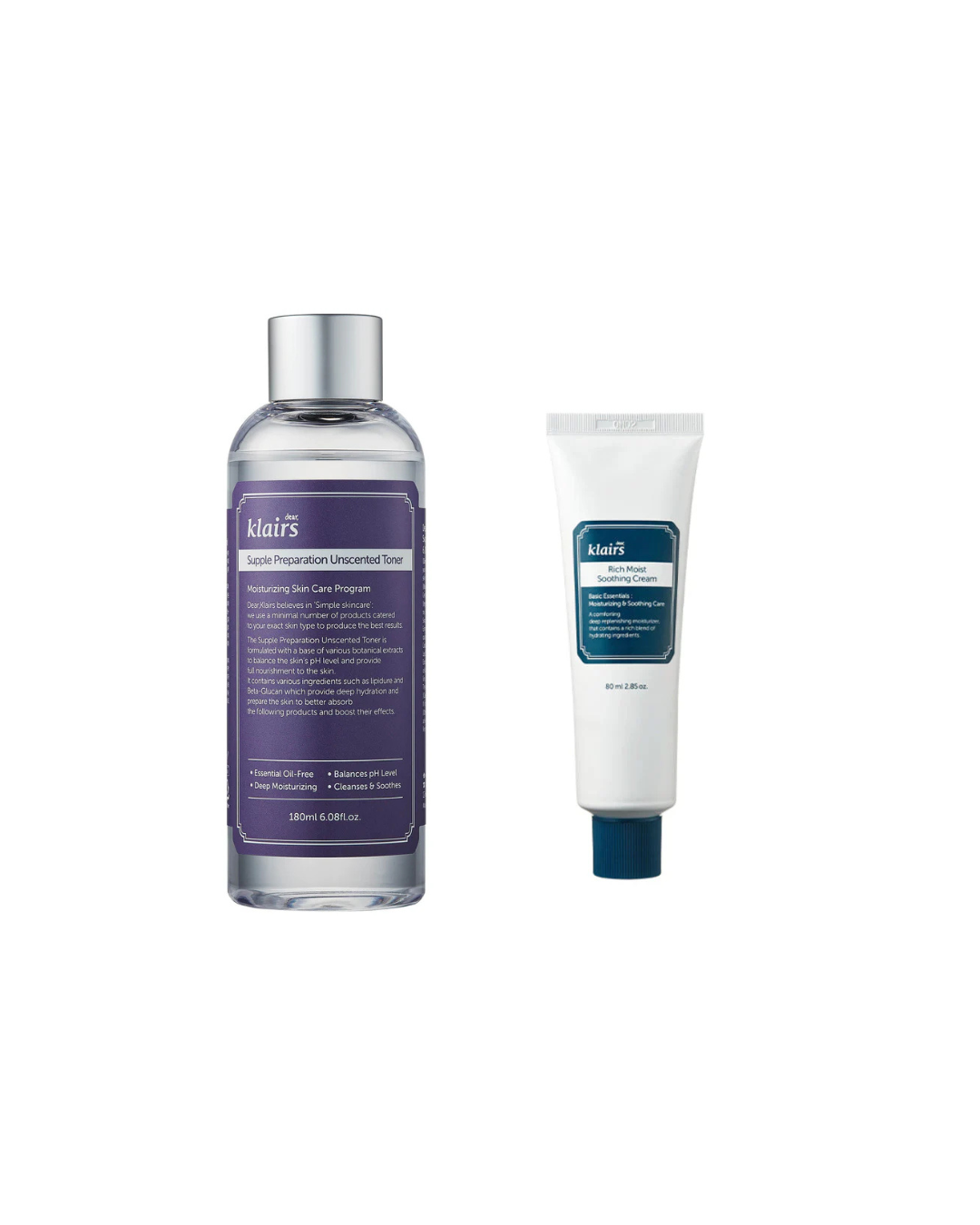Klairs Hydration Heroes – Die perfekte Duo-Pflege für strahlende Haut! 🌿