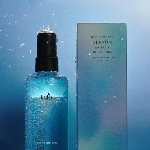 LADOR Keratin Layered Oil Mist 130 ml