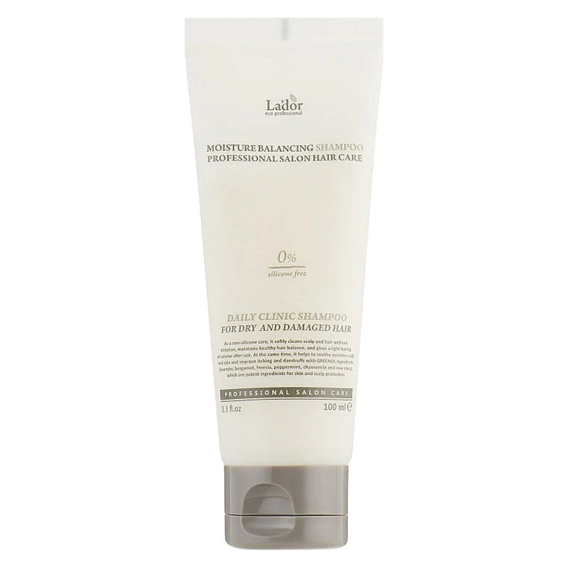 LADOR Moisture Balancing Shampoo 100 ml