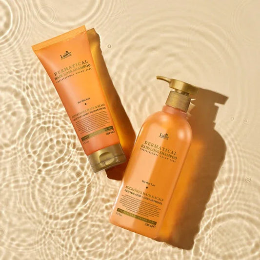 LADOR Dermatical Hair-Loss Shampoo For Thin Hair 200 ml