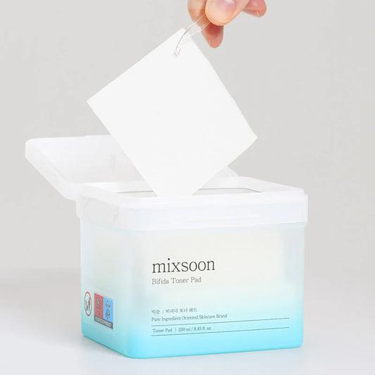 MIXSOON Bifida Toner Pad