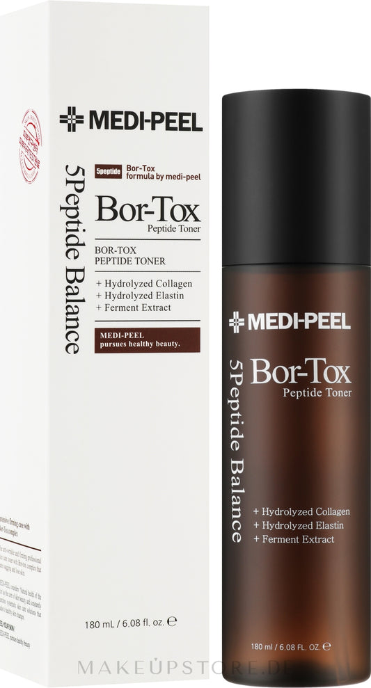 MEDI-PEEL Peptide-Tox Bor Toner 180 ml