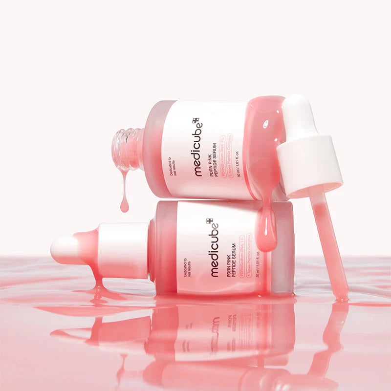 Medicube PDRN Pink Peptide Serum 30 ml