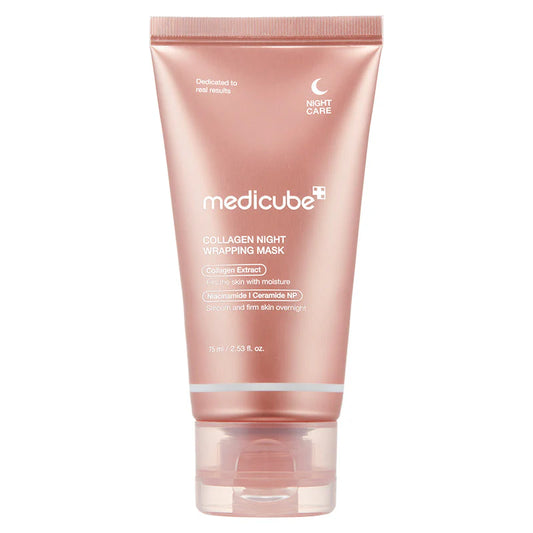 medicube Collagen Night Wrapping Mask 75 ml