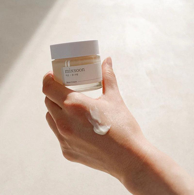 Mixsoon Bean Cream 50 ml - Senses Korean Skincare