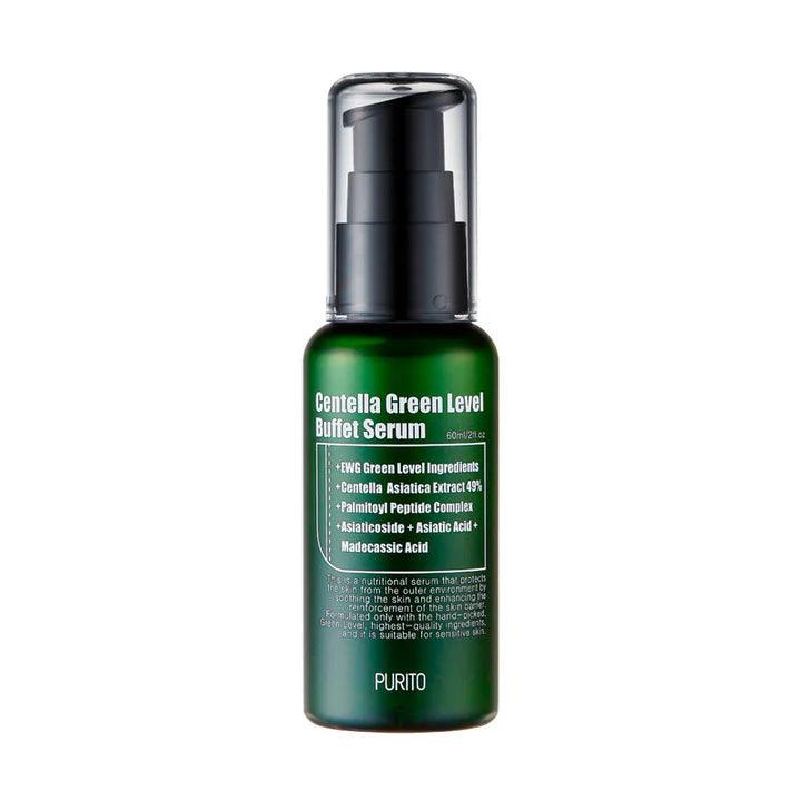 PURITO Centella Green Level Buffet Serum 60 ml - Senses Korean Skincare