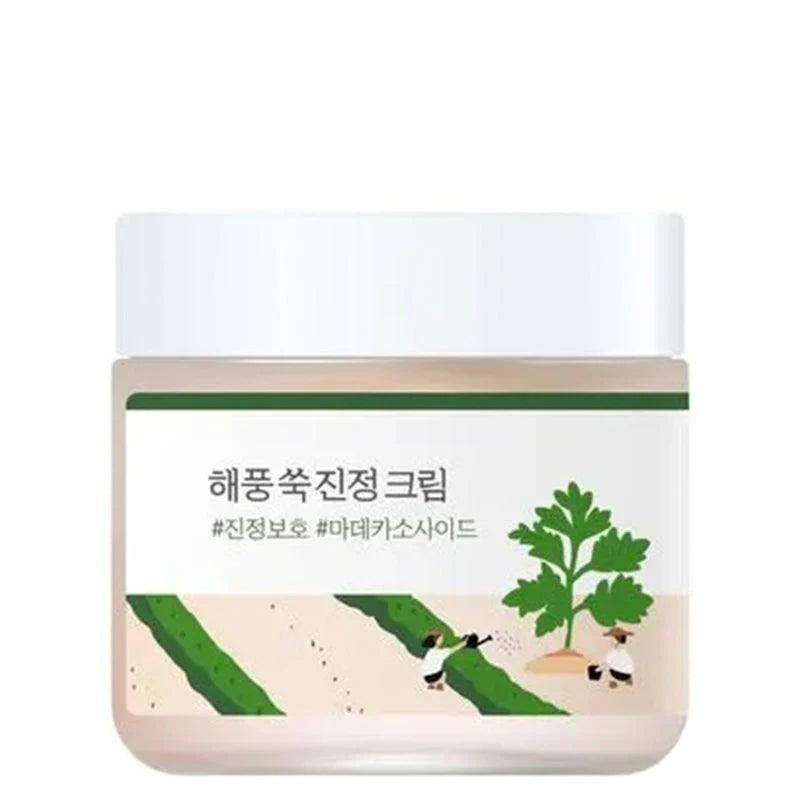 ROUND LAB Mugwort Calming Cream 80 ml