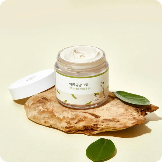 ROUND LAB Soy Bean Nourishing Cream 80 ml