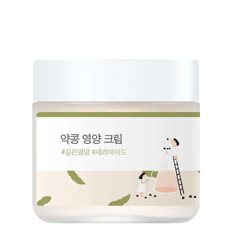 ROUND LAB Soy Bean Nourishing Cream 80 ml