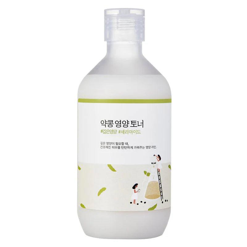 ROUND LAB Soy Bean Nourishing Toner 300 ml