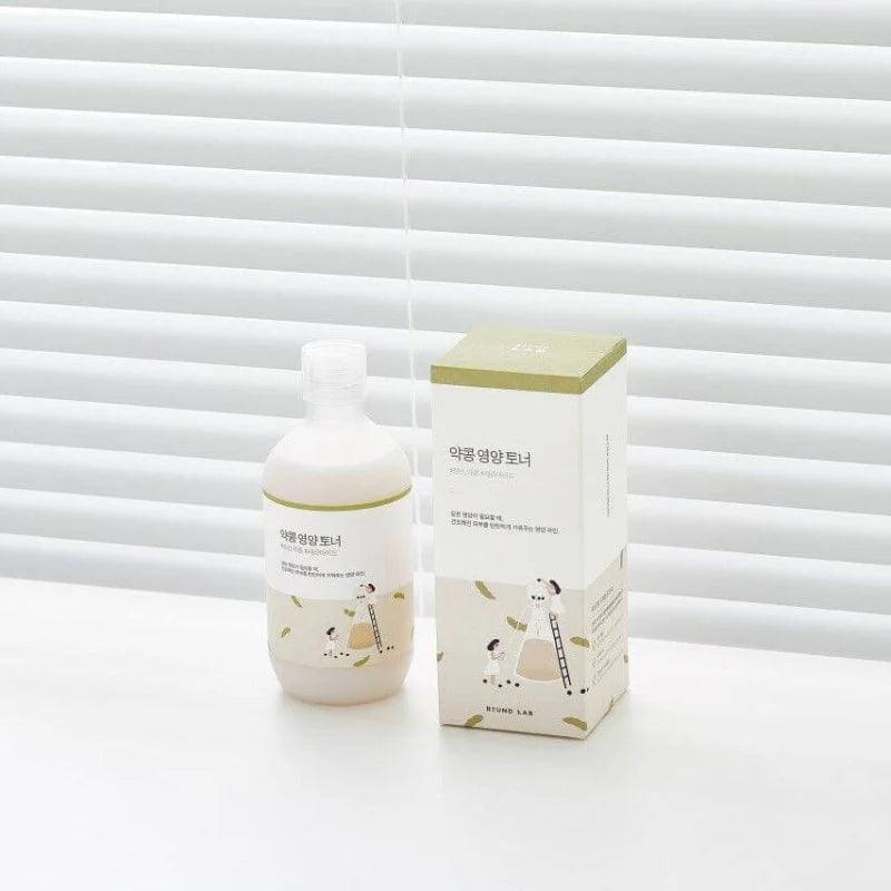 ROUND LAB Soy Bean Nourishing Toner 300 ml