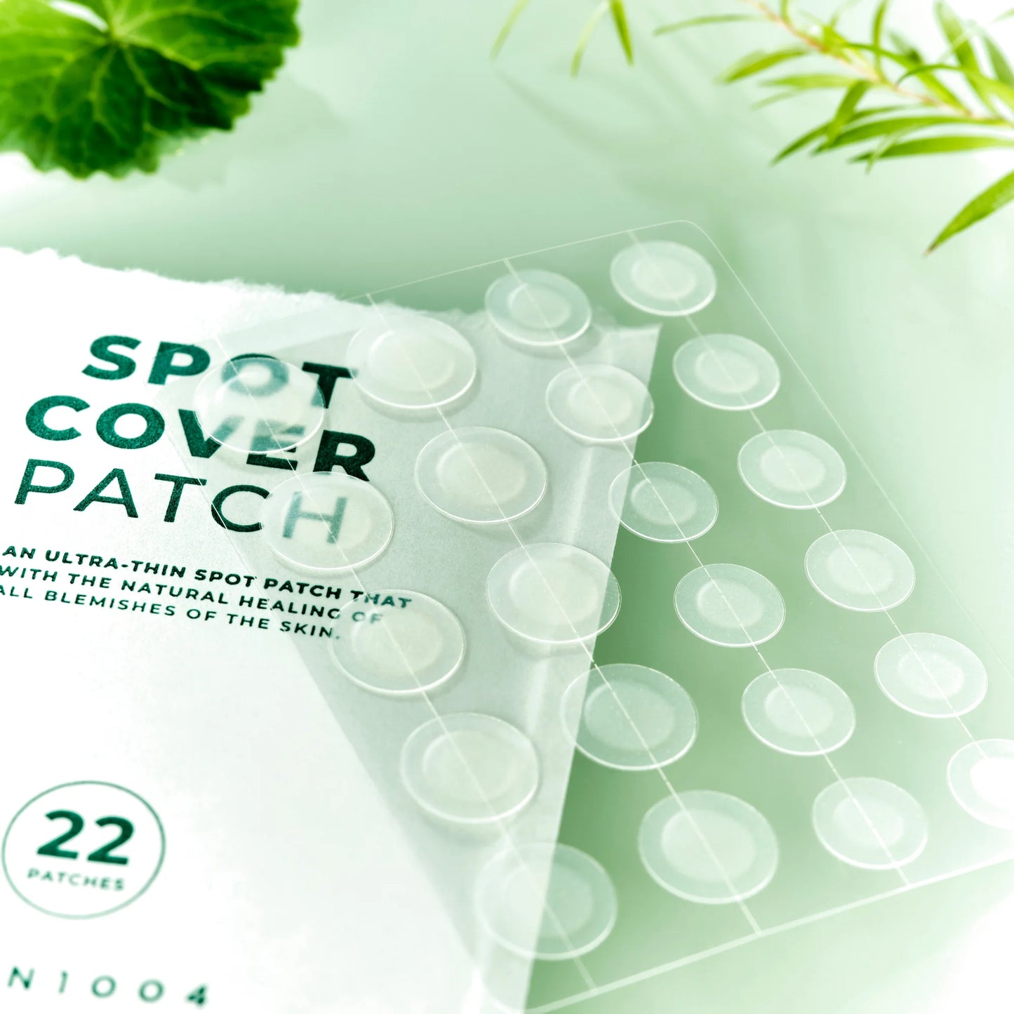 SKIN1004 Madagascar Centella Tea-Trica Spot Cover Patch