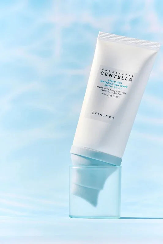 Skin1004 Hyalu-Cica Water-Fit Sun Serum SPF 50+ PA++++ 50ml