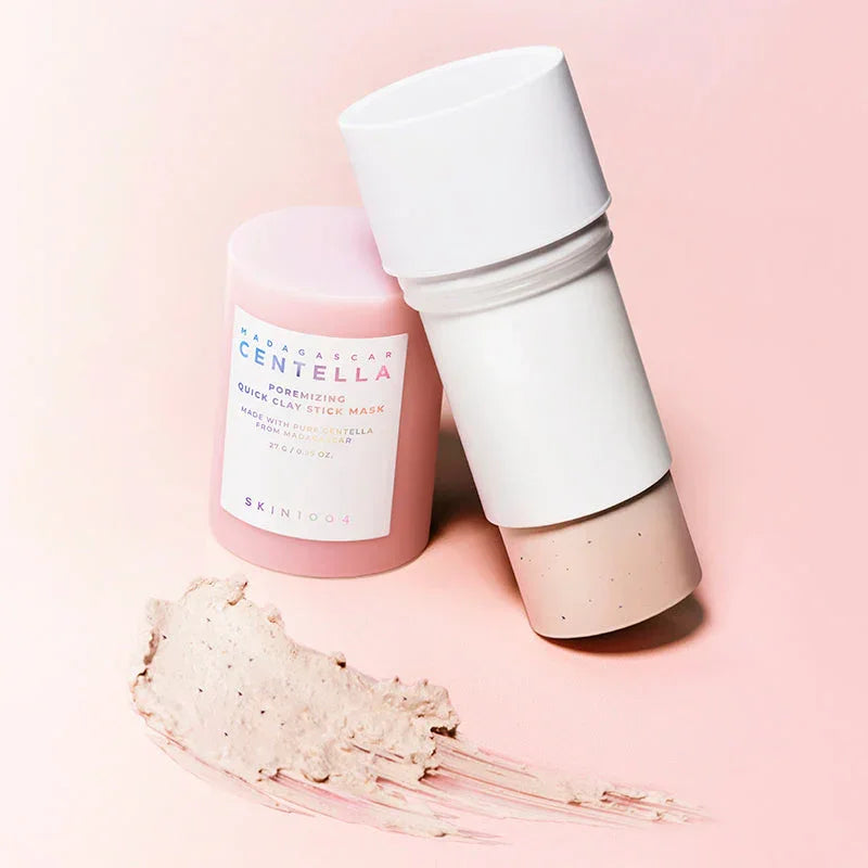 SKIN1004 Madagascar Centella Poremizing Quick Clay Stick Mask 27 g