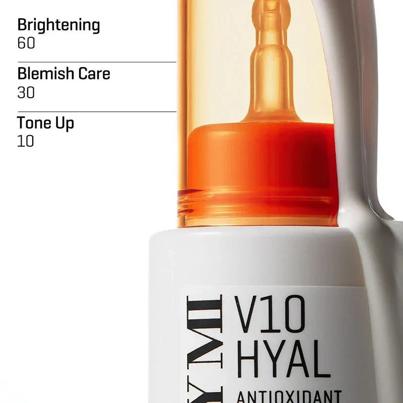 SOMEBYMI V10 HYAL Antioxidant Sunscreen SPF50+ PA++++ 40 ml