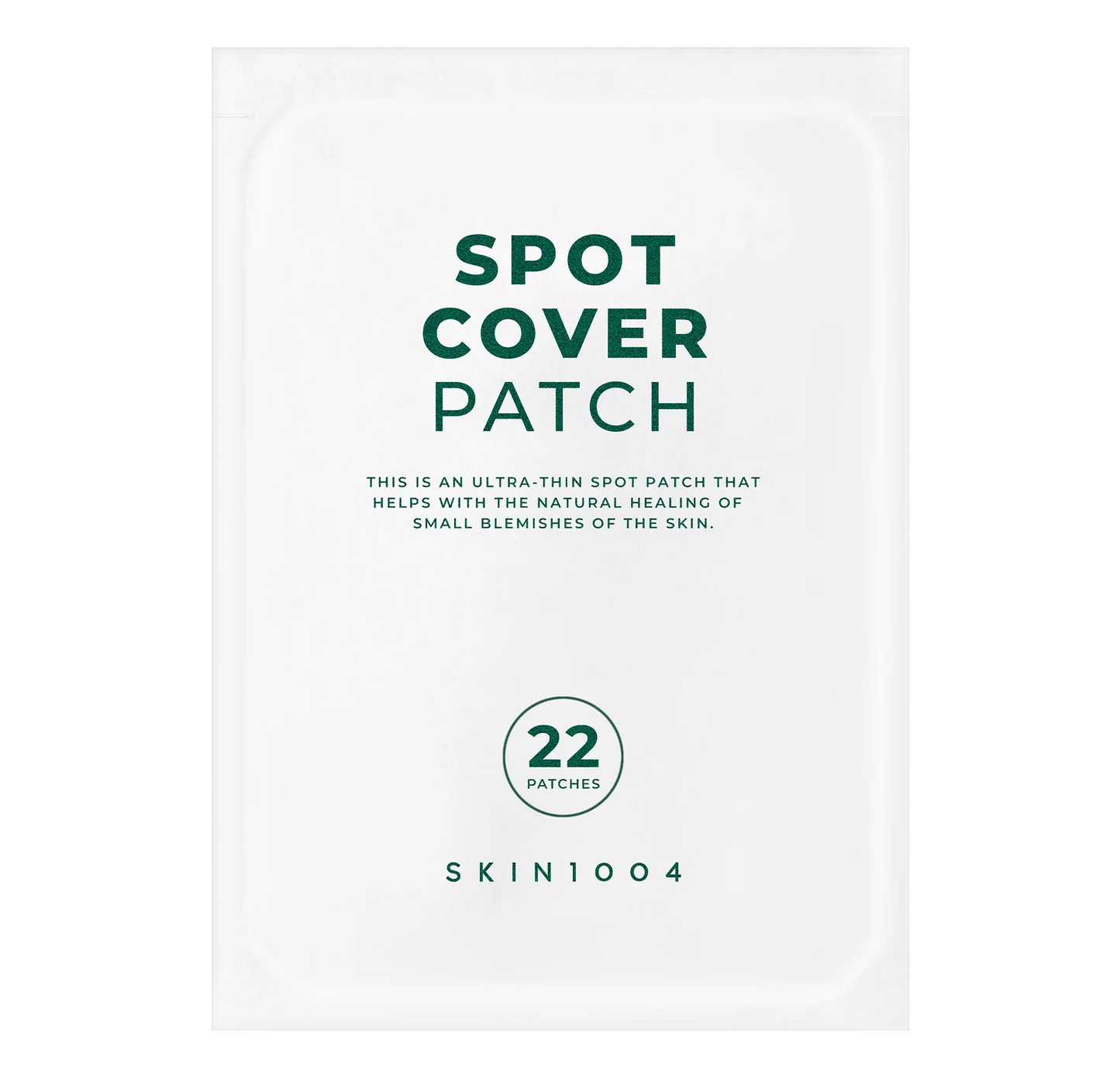SKIN1004 Madagascar Centella Tea-Trica Spot Cover Patch