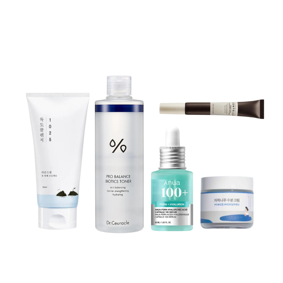 Hydra Balance Holiday Set – Feuchtigkeit, Balance & Glow