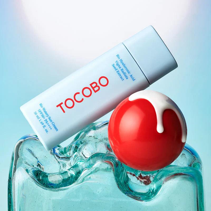 TOCOBO - Organic Watery Sun Cream SPF50+ PA++++ 50 ml