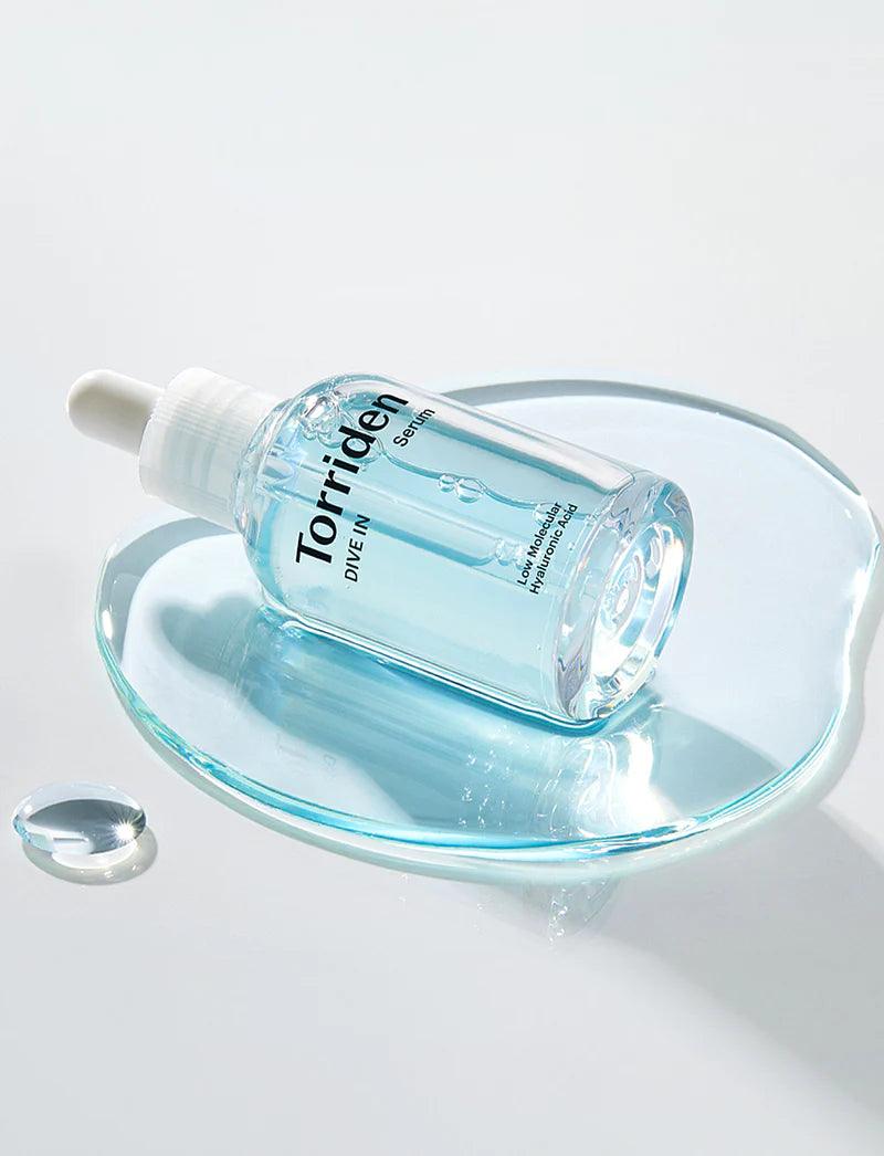 Torriden DIVE-IN Low Molecular Hyaluronic Acid Serum 50 ml - Senses Korean Skincare