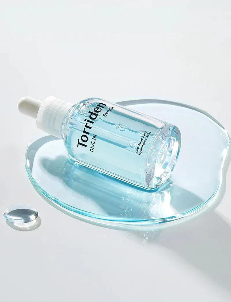 Torriden DIVE-IN Low Molecular Hyaluronic Acid Serum 50 ml - Senses Korean Skincare