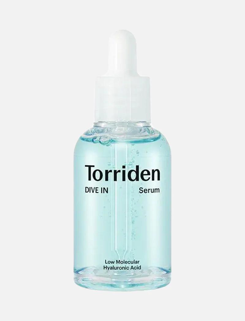 Torriden DIVE-IN Low Molecular Hyaluronic Acid Serum 50 ml - Senses Korean Skincare