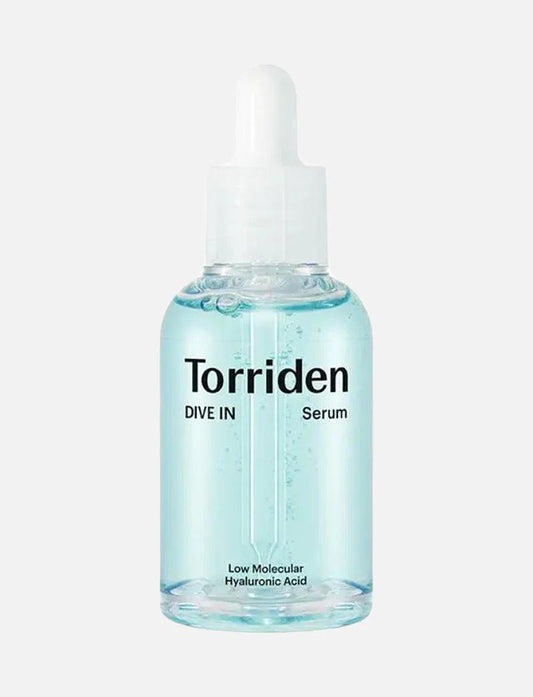 Torriden DIVE-IN Low Molecular Hyaluronic Acid Serum 50 ml - Senses Korean Skincare