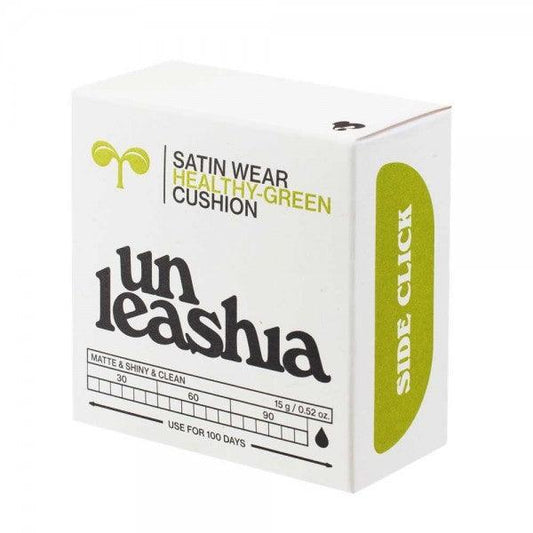 UNLEASHIA Vegan Healthy Green Cushion #23 Bisque - Senses Korean Skincare