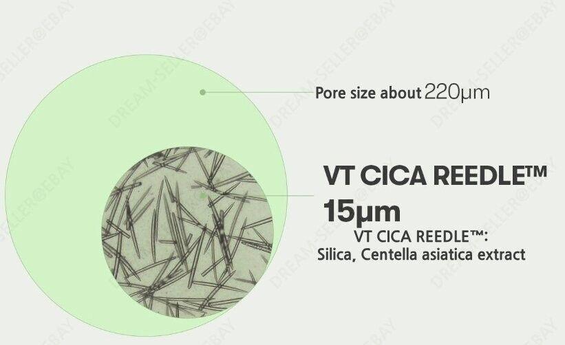 VT Cosmetics Cica Reedle Shot 100 - 50ml