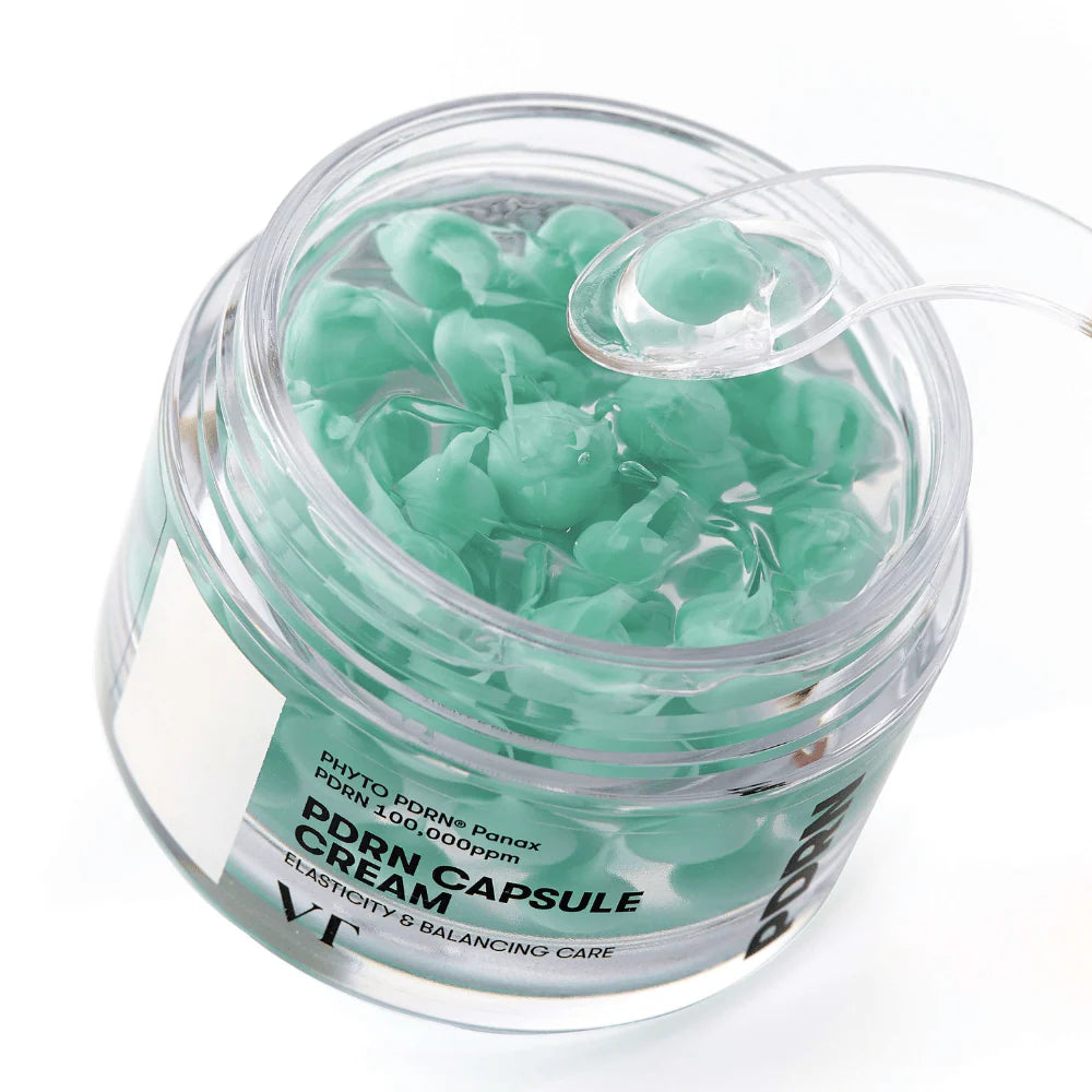 VT COSMETICS PDRN Capsule Cream 100 50 ml