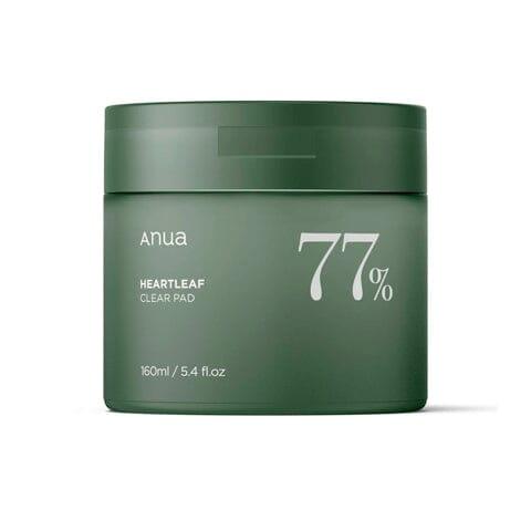 Anua Heartleaf 77% Clear Pad 160 ml Toner pad Anua