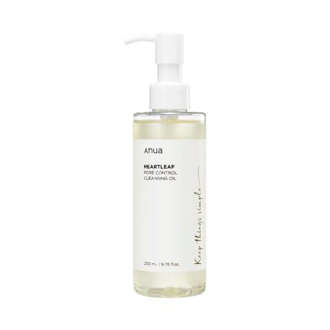 Anua Heartleaf Pore Control Cleansing Oil 200 ml Reinigungsöl Anua