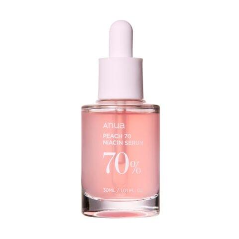 Anua Peach 70% Niacinamide Serum 30 ml Serum Anua