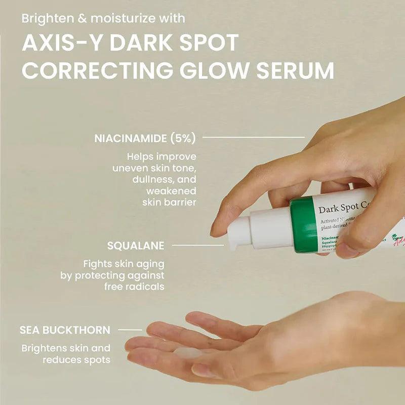 AXIS - Y - Dark Spot Correcting Glow Serum 50 ml