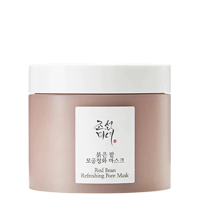 BEAUTY OF JOSEON Red Bean Refreshing Pore Mask 140 ml Exfoliator Beauty of Joseon