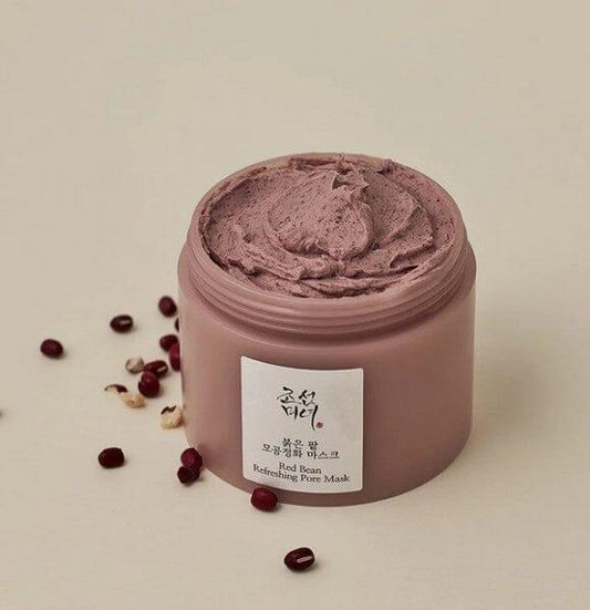 BEAUTY OF JOSEON Red Bean Refreshing Pore Mask 140 ml Exfoliator Beauty of Joseon
