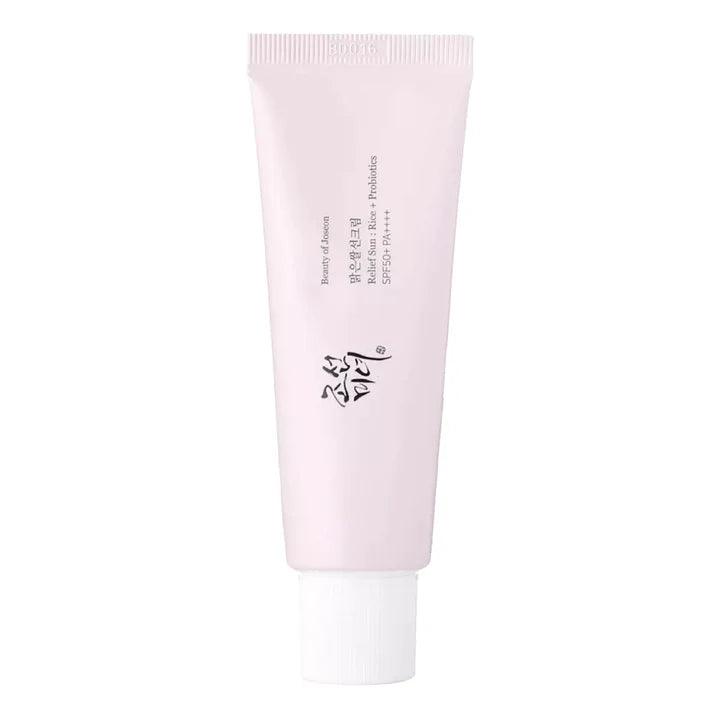 Beauty of Joseon Relief Sun : Rice + Probiotics SPF50+ PA++++ 50ml Sonnenschutz Beauty Of Joseon