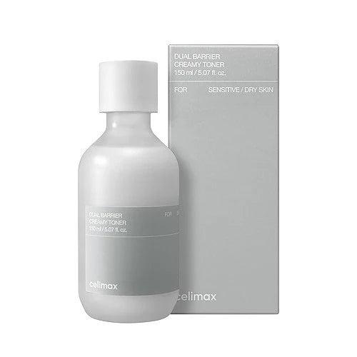 Celimax Dual Barrier Creamy Toner 150 ml