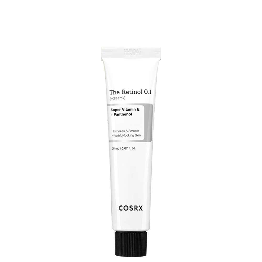 COSRX The Retinol 0.1 Cream 20 ml Faltenpflege COSRX