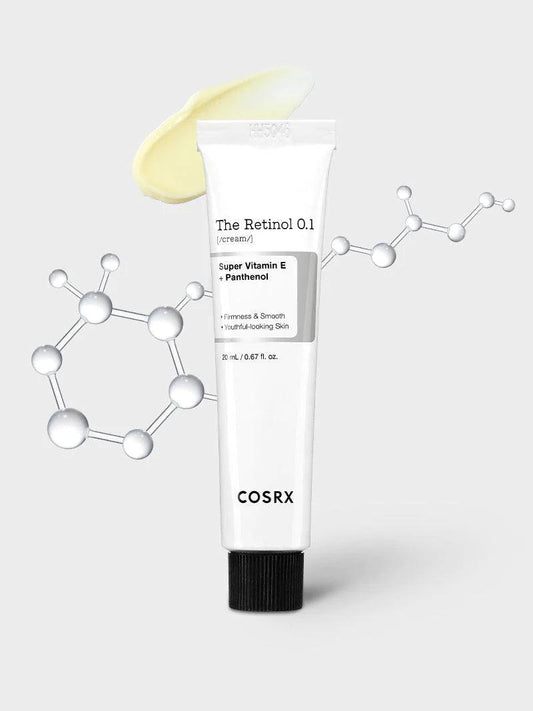 COSRX The Retinol 0.1 Cream 20 ml Faltenpflege COSRX