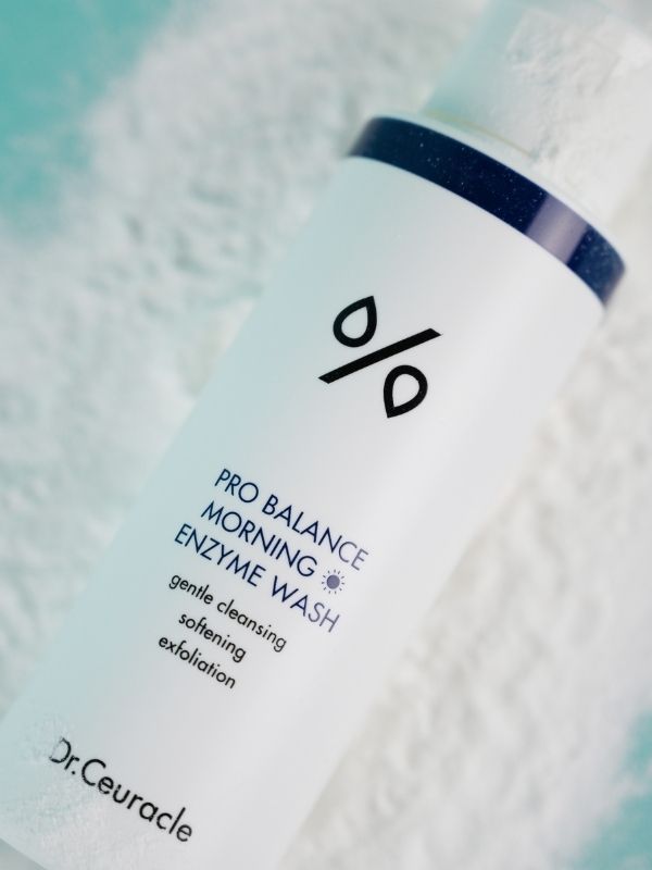 Dr. Ceuracle Pro-Balance Pure Morning Enzyme Wash 50 g
