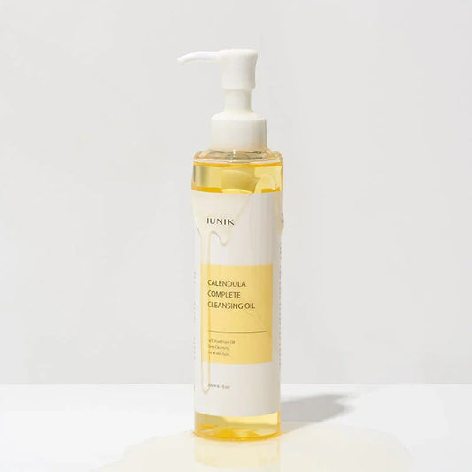 iUNIK Calendula Complete Cleansing Oil 200 ml
