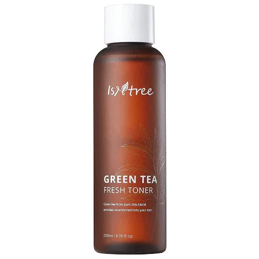 ISNTREE Green Tea Fresh Toner Toner ISNTREE