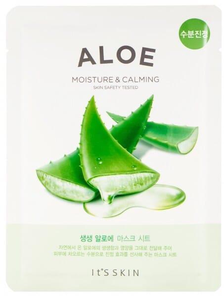 ITSSKIN The Fresh Mask Sheet - Aloe 1 Stk. Gesichtsmaske ITSSKIN