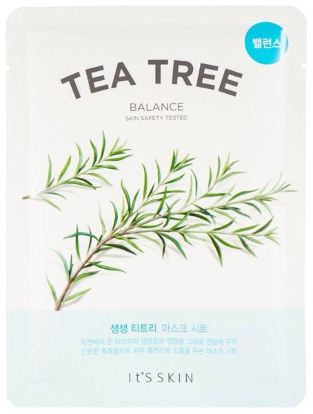 ITSSKIN The Fresh Mask Sheet - Tea Tree 1 Stk.