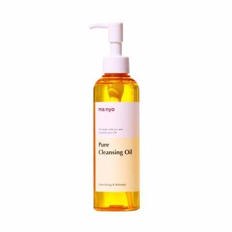 Manyo Factory Pure Cleansing Oil 200 ml Reinigungsöl ma:nyo