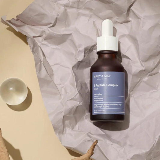 Mary&May 6 Peptide Complex Serum 30 ml Serum Mary & May