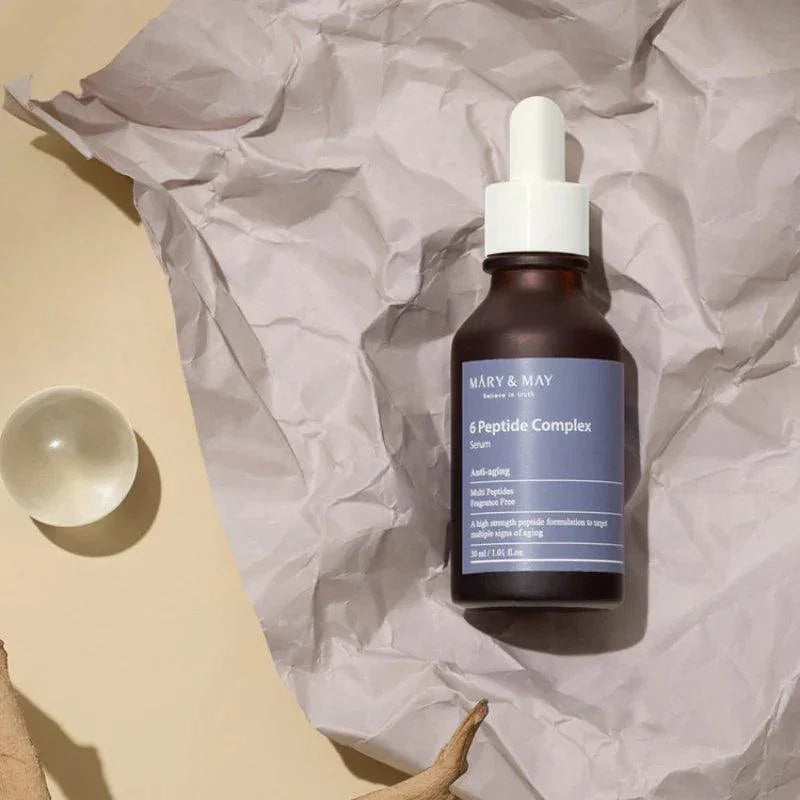 Mary&May 6 Peptide Complex Serum 30 ml Serum Mary & May