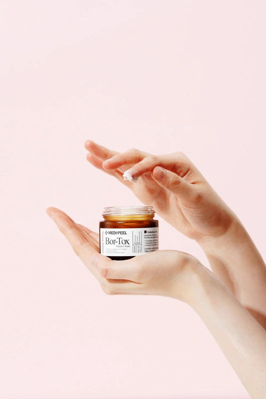 Medi-Peel Bor-Tox Peptide Cream 50 ml Feuchtigkeitscreme Medi-Peel