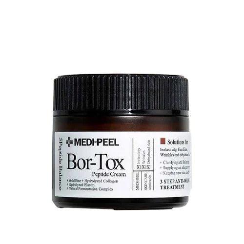 Medi-Peel Bor-Tox Peptide Cream 50 ml Feuchtigkeitscreme Medi-Peel