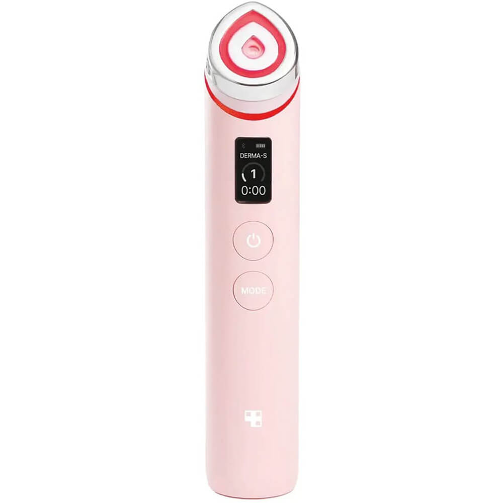 Микротоковый аппарат для ухода за кожей medicube AGE-R Booster Pro EX Pink